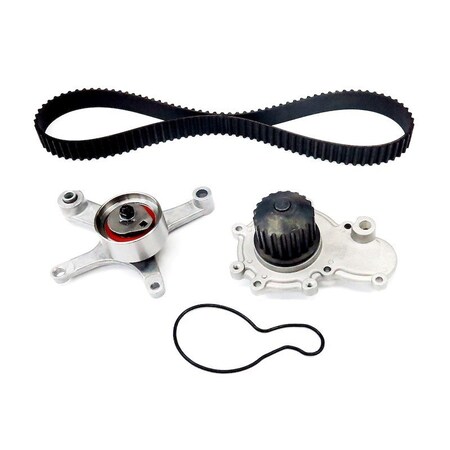 Us Motor Works Timing Kit With Water Pump, USTK245 USTK245